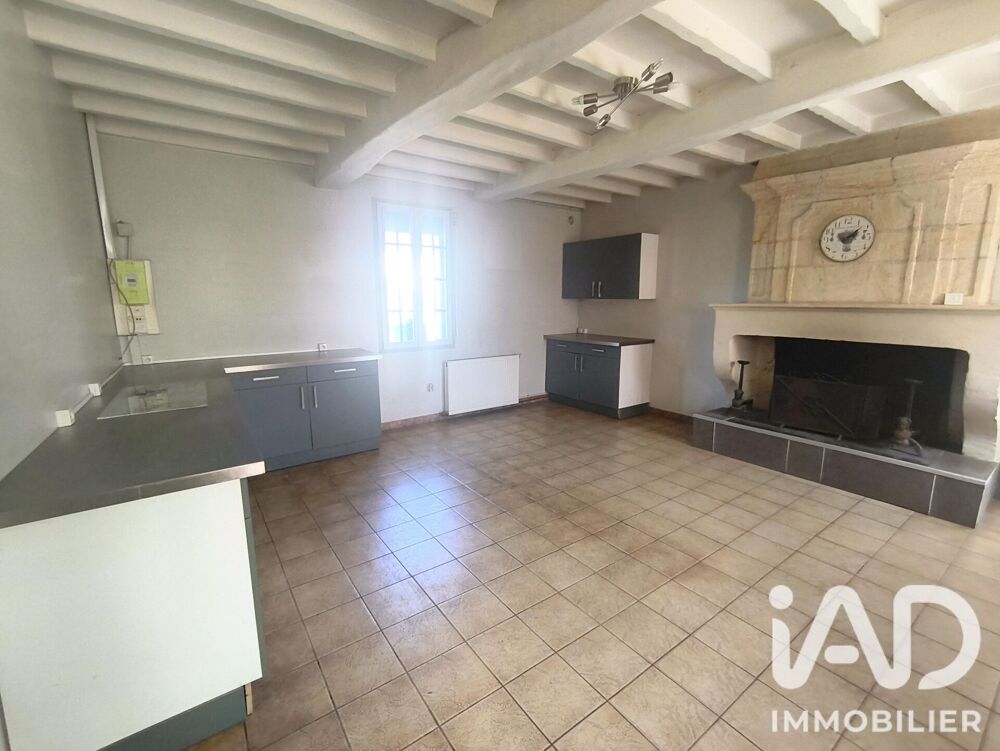 Vente Maison Vente Maison de village 5 pièces Sainte-terre