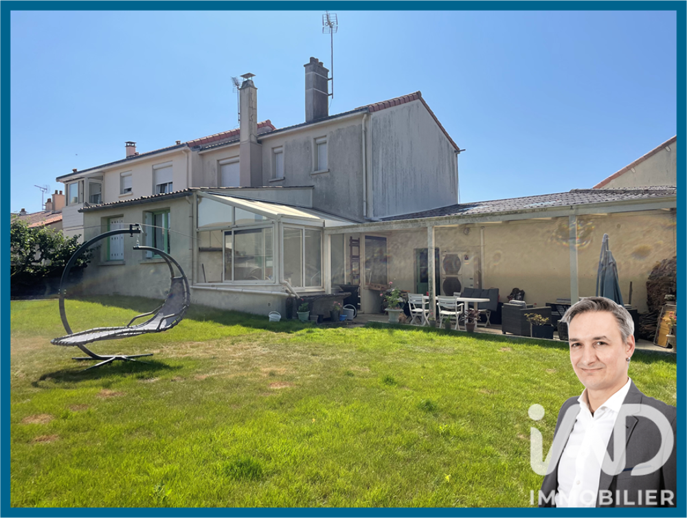 Vente Maison/villa 7 pièces