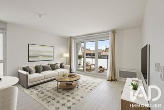  Appartement à vendre 3 pièces 59 m²