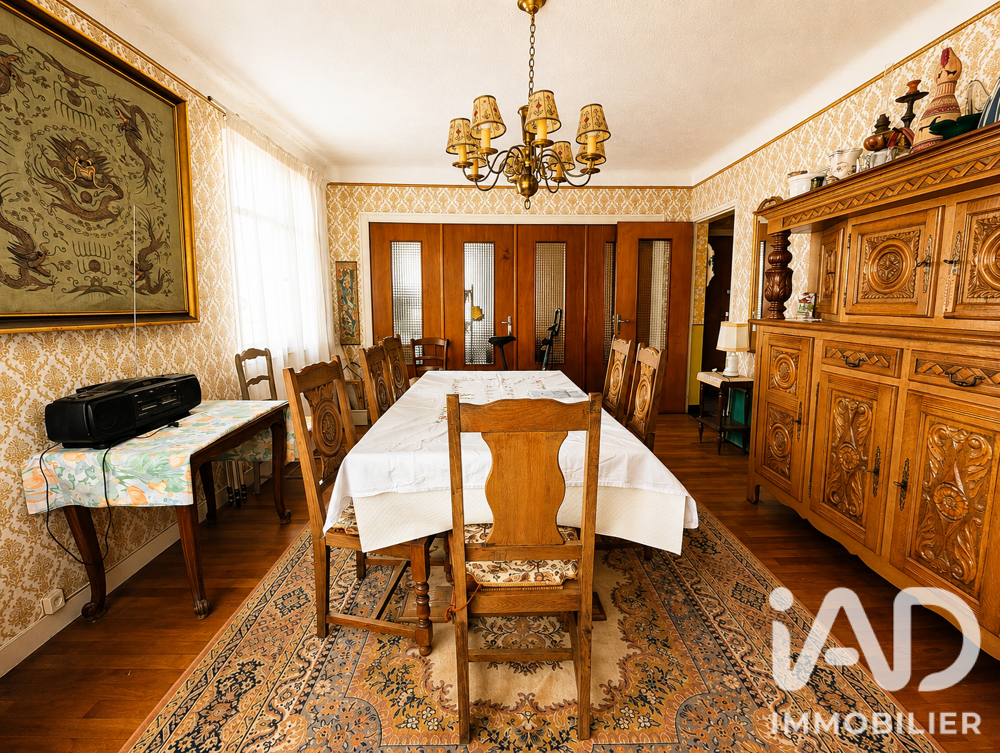 Vente Maison Vente Maison de ville 6 pièces Saint-nazaire