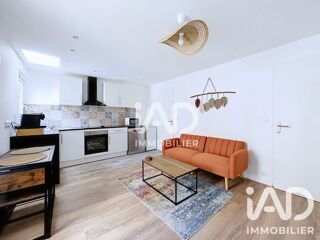  Appartement à louer 2 pièces 31 m²