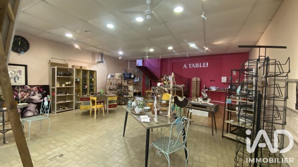 Vente Immeuble Vente Immeuble 572 m&sup2; Noyon