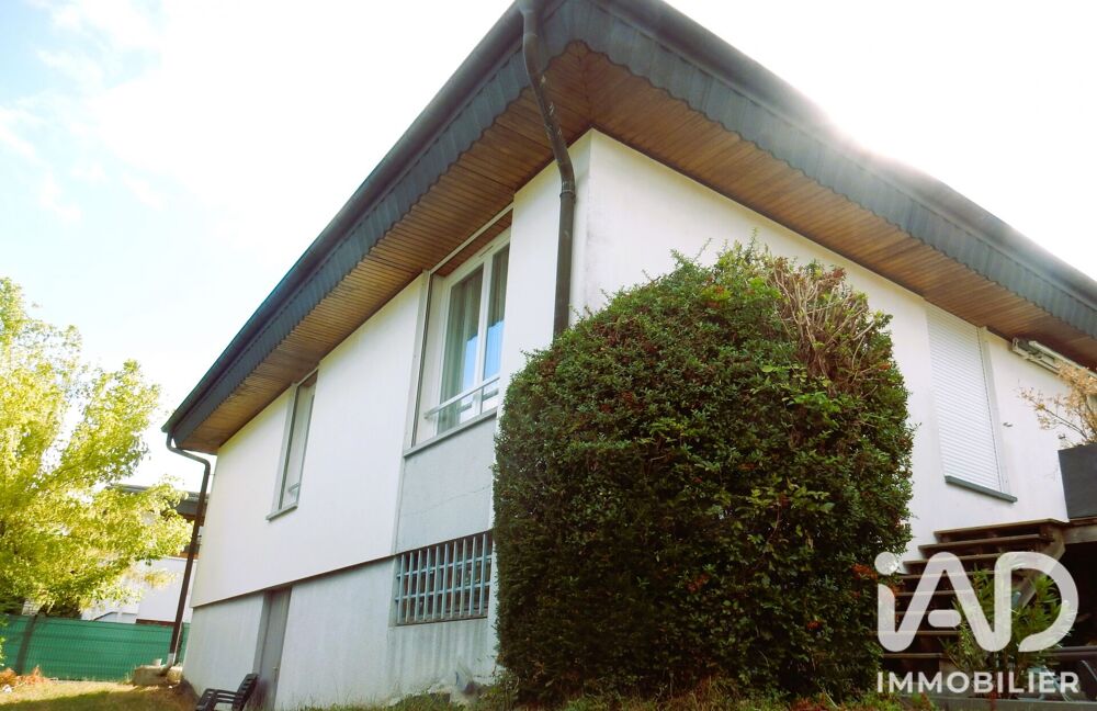 Vente Maison Vente Pavillon 6 pièces Seichamps