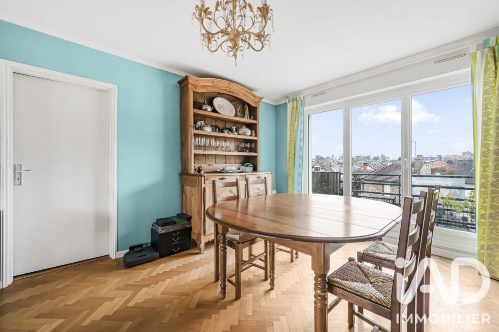 Vente Appartement 6 pièces