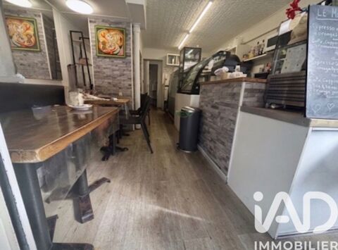   Vente Sandwicherie 37 m&sup2; 