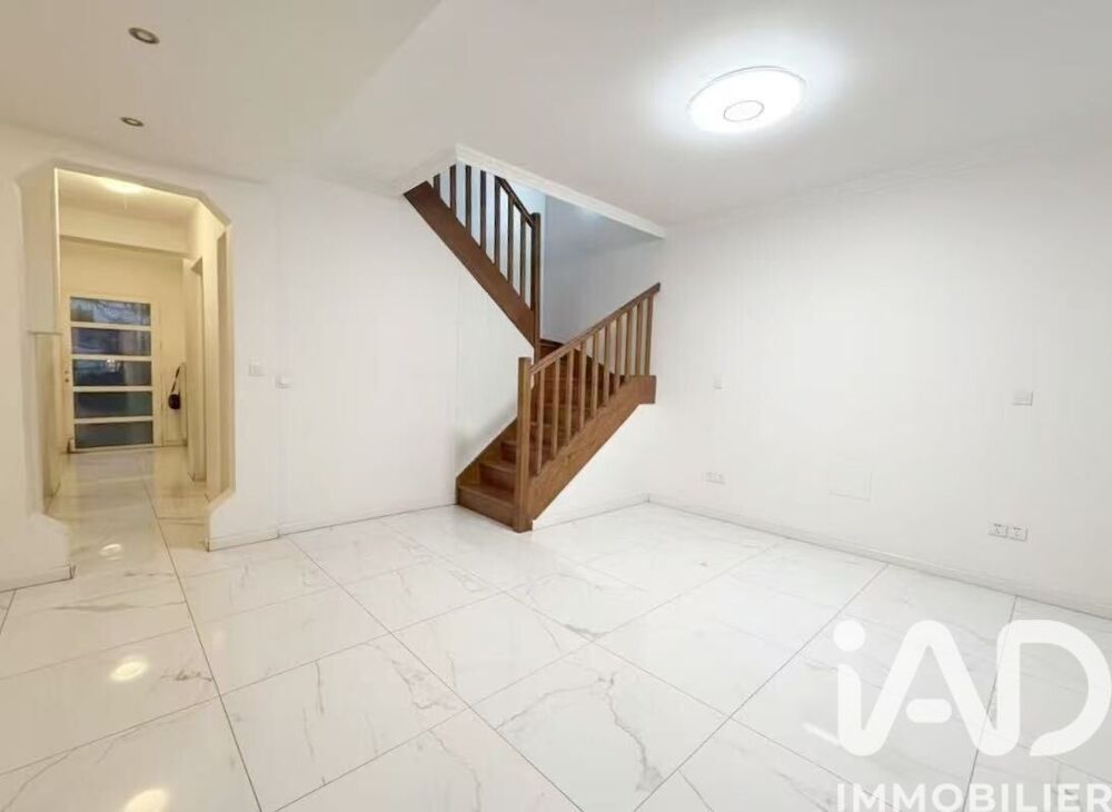Vente Maison Vente Maison traditionnelle 6 pièces Drancy