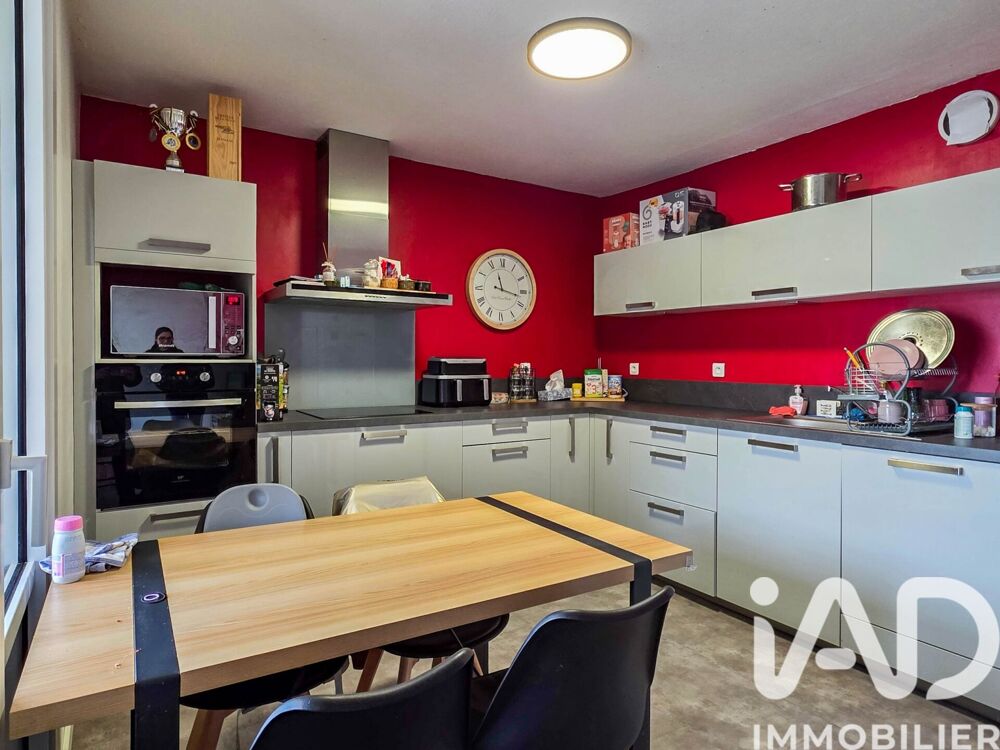 Vente Appartement 4 pièces