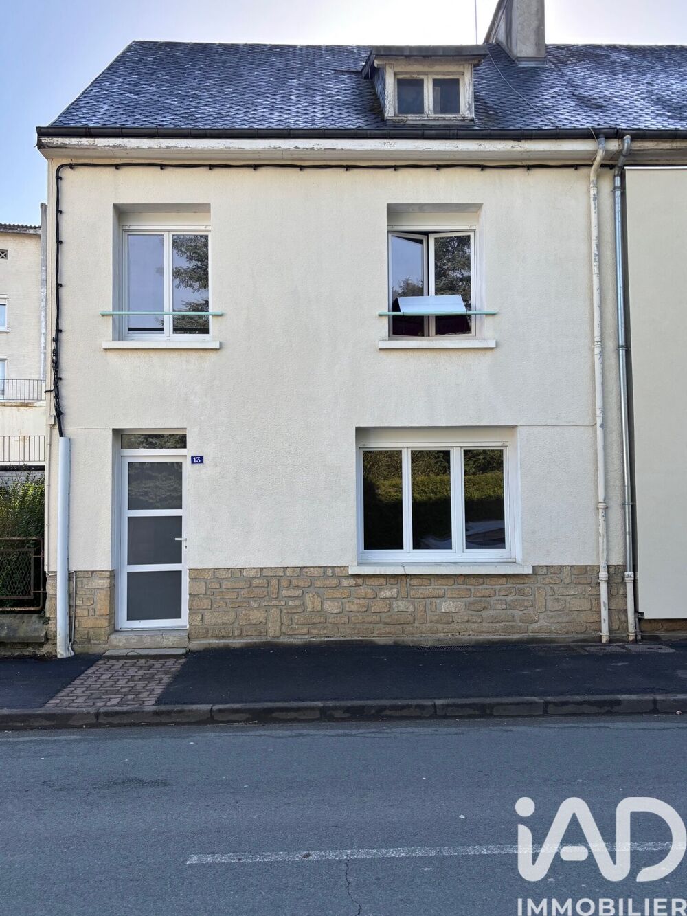 Vente Maison Vente Maison/villa 4 pièces Raucourt-et-flaba