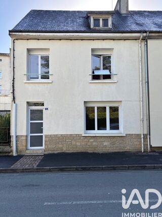  Maison à vendre 4 pièces 92 m²