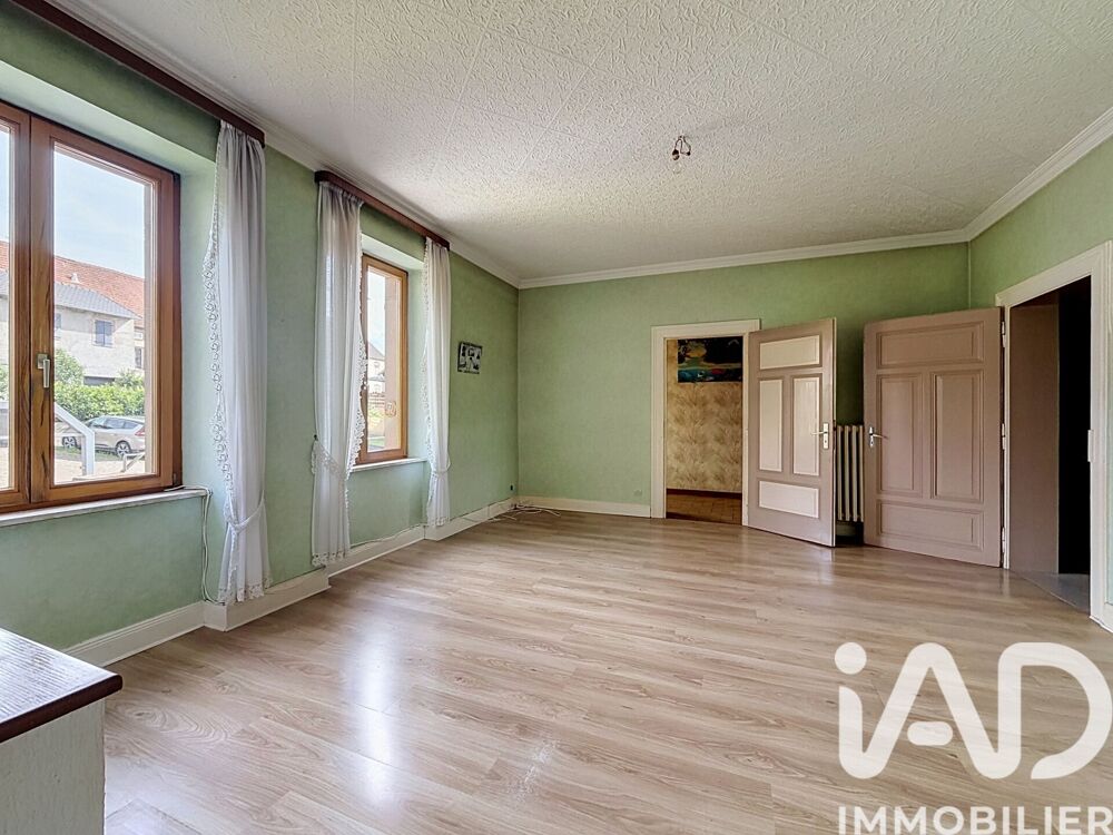 Vente Maison traditionnelle 7 pièces
