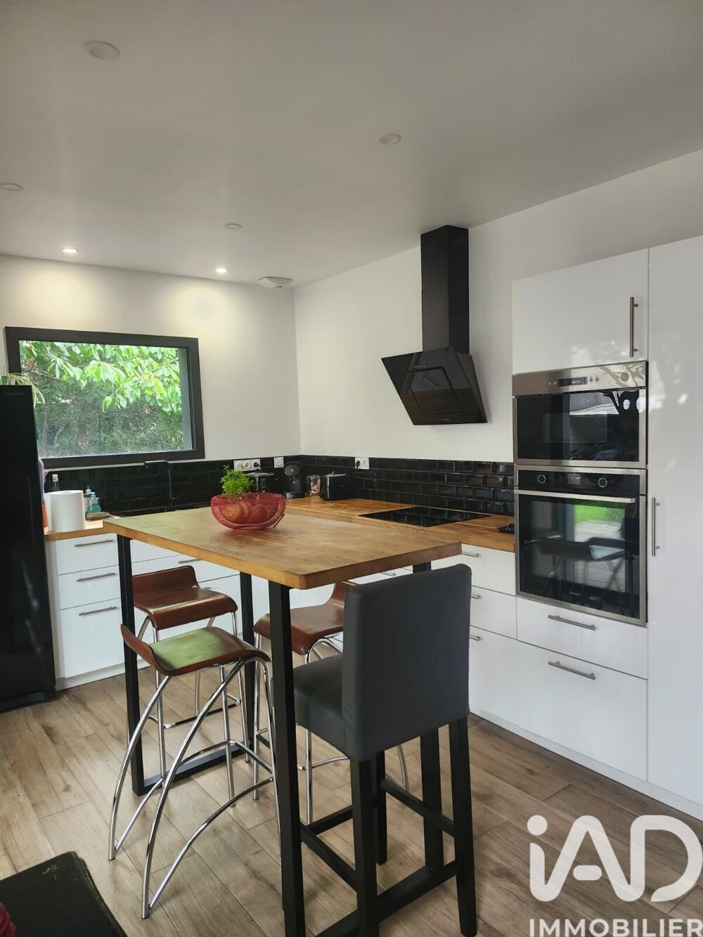 vente Maison - 5 pièce(s) - 110 m² Nantes (44100)