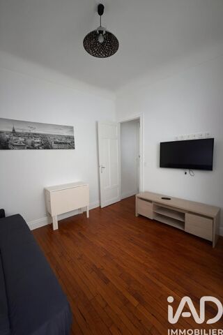  Appartement � vendre 1 pi�ce 22 m�