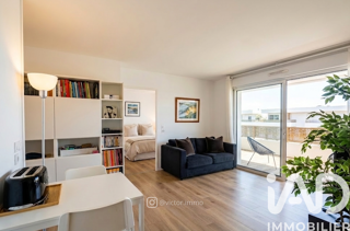  Appartement à vendre 2 pièces 41 m²
