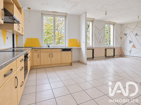   Vente Appartement 4 pièces Appartement - 4 pièce(s) - 97 m²
