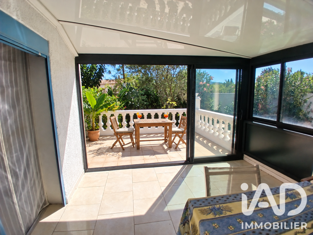 Vente Maison Vente Maison traditionnelle 5 pièces Saint-cyr-sur-mer