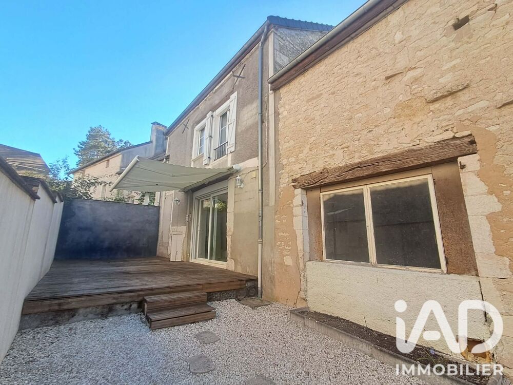 Vente Maison Vente Maison de village 5 pièces Courgis