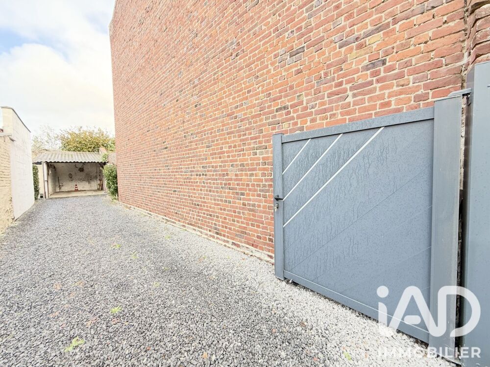 Vente Maison Vente Maison/villa 5 pièces Annœullin