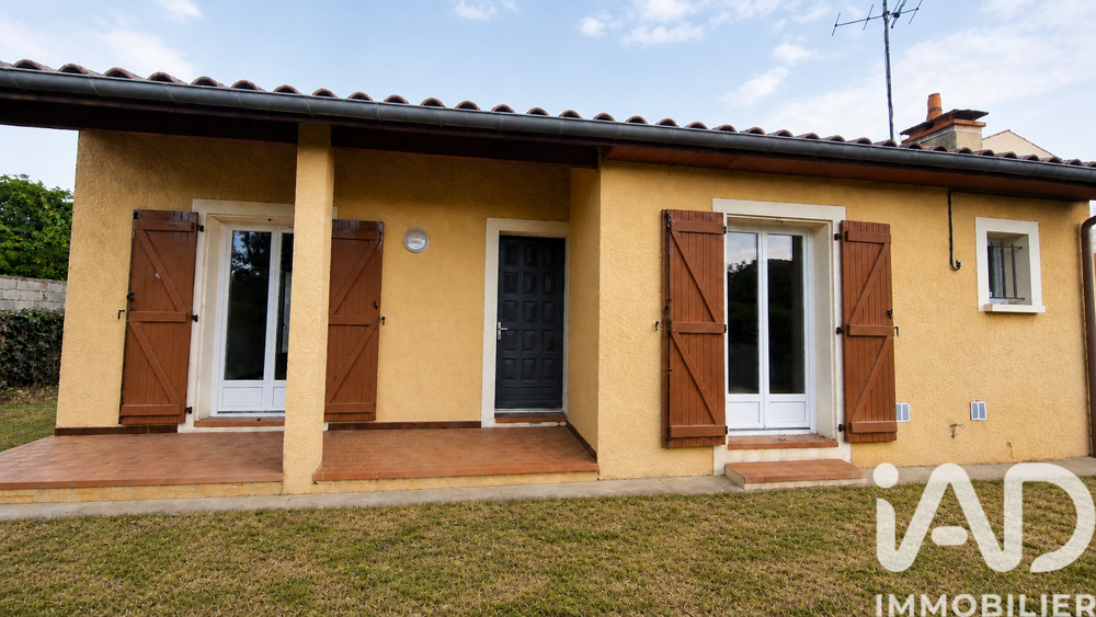 Vente Maison traditionnelle 4 pièces