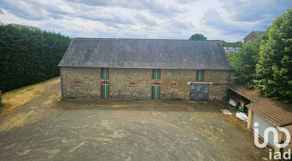 Vente Maison Vente Demeure 11 pièces Sablé-sur-sarthe