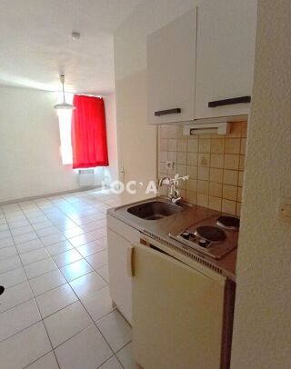  Appartement à louer 1 pièce 18 m²