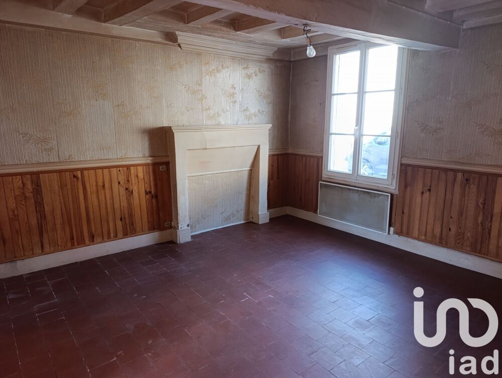 Vente Maison de ville 3 pièces
