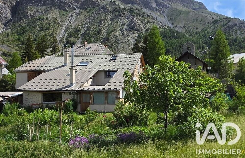 Vente Maison Vente Maison de village 5 pièces Val d'oronaye