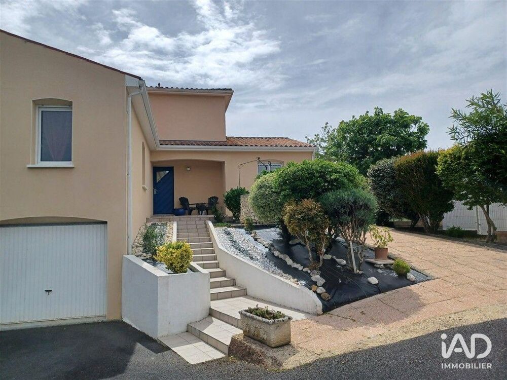 Vente Maison Vente Maison/villa 5 pièces Vaux-sur-mer