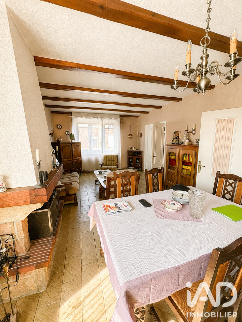 Vente Maison/villa 5 pièces