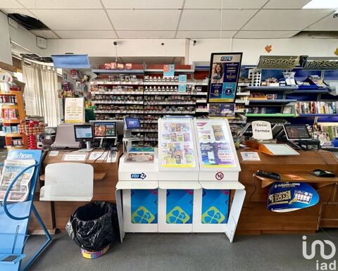   Vente Bar-tabac 110 m&sup2; 