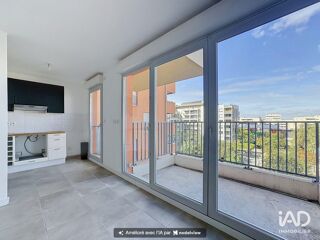  Appartement à louer 4 pièces 82 m²