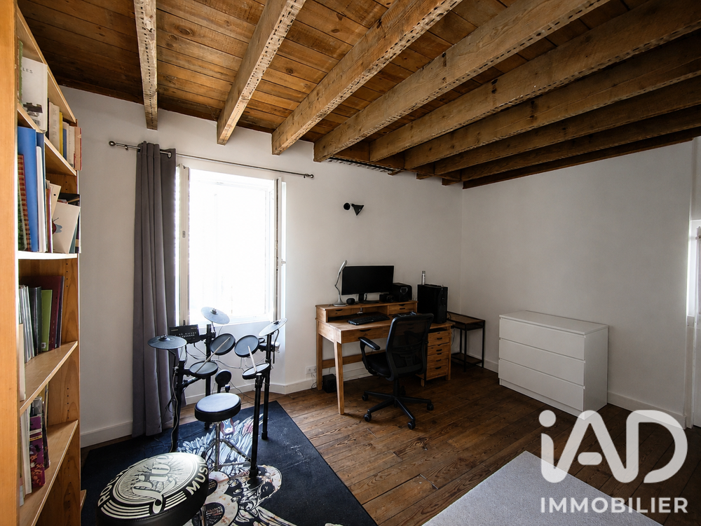 Vente Maison de ville 4 pièces