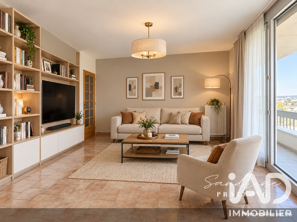 Vente Appartement Vente Appartement 4 pièces Ermont