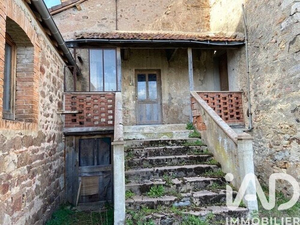 Vente Maison Vente Domaine 8 pièces Saint-martin-de-salencey