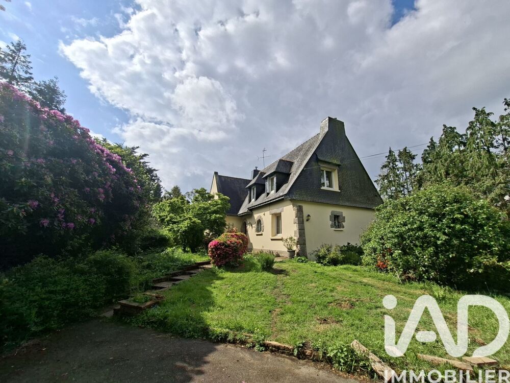 Vente Maison Vente Maison/villa 7 pièces Questembert