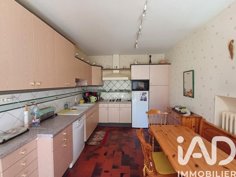 Vente Longère 6 pièces