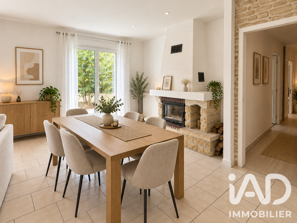 Vente Pavillon 5 pièces