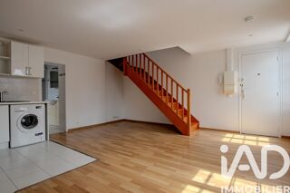  Appartement à vendre 2 pièces 39 m²
