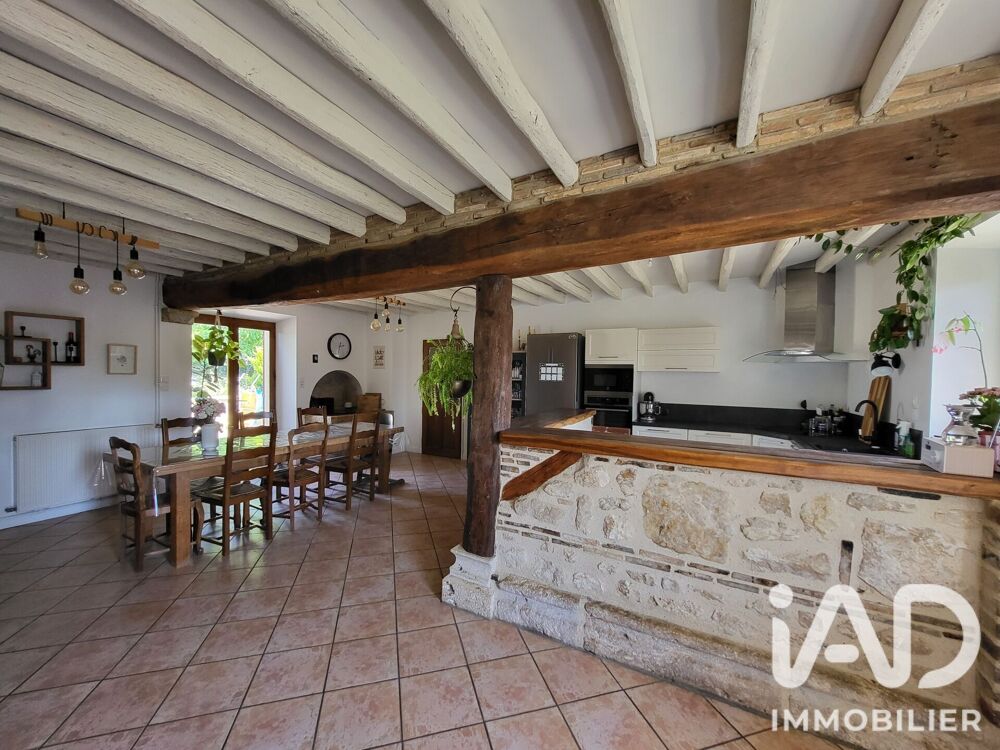 Vente Maison Vente Maison de village 9 pièces Dammarie