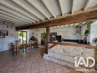  Maison à vendre 9 pièces 203 m²