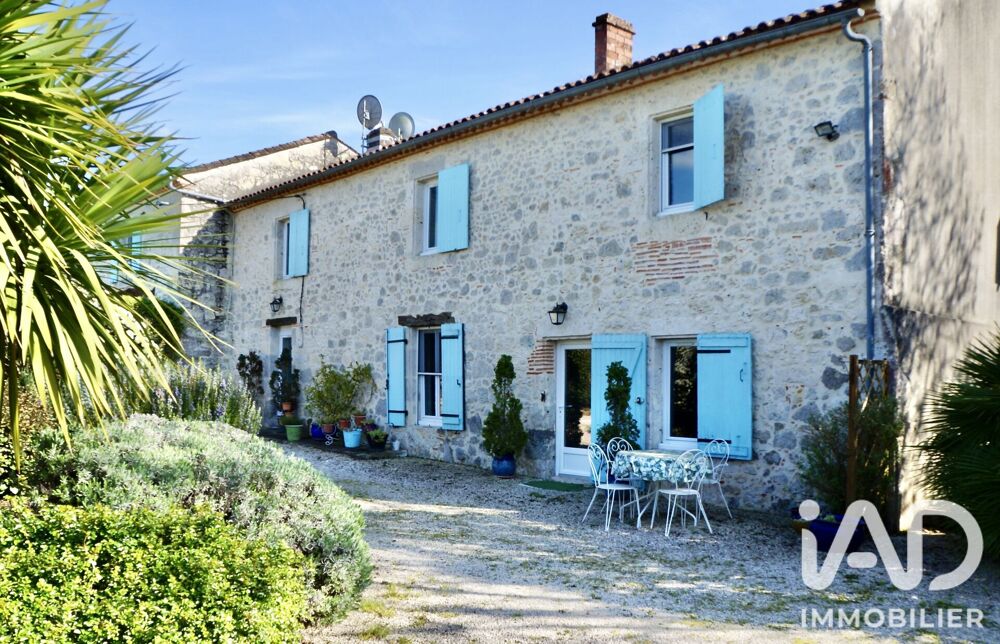 Vente Longère 12 pièces