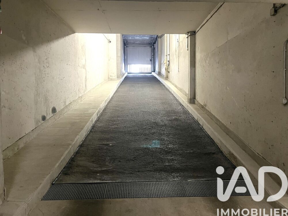 Vente Parking/Garage Vente Parking 12 m&sup2; Paris 15