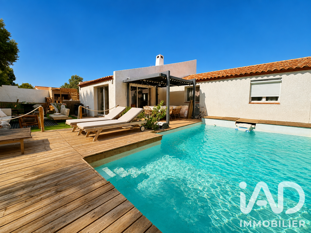 Vente Maison/villa 5 pièces