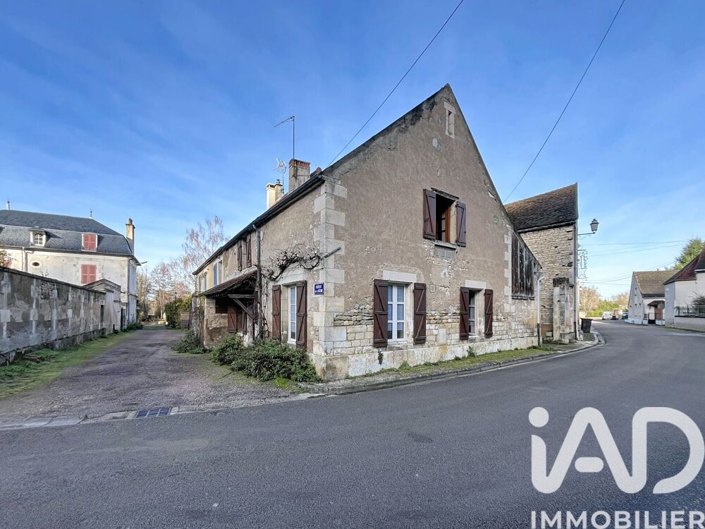Vente Maison de village 5 pièces