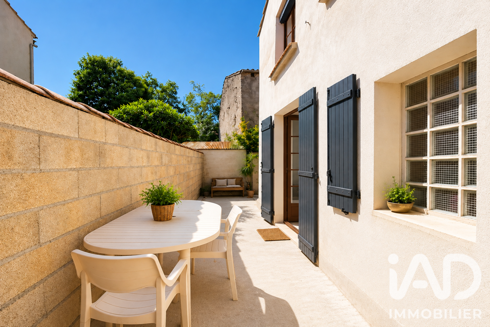 Vente Maison Vente Maison de village 4 pièces Barbaira