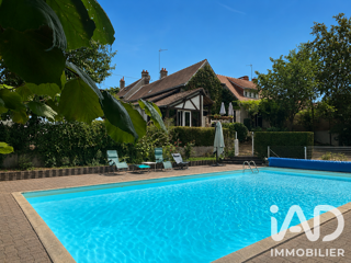  Maison à vendre 6 pièces 237 m²