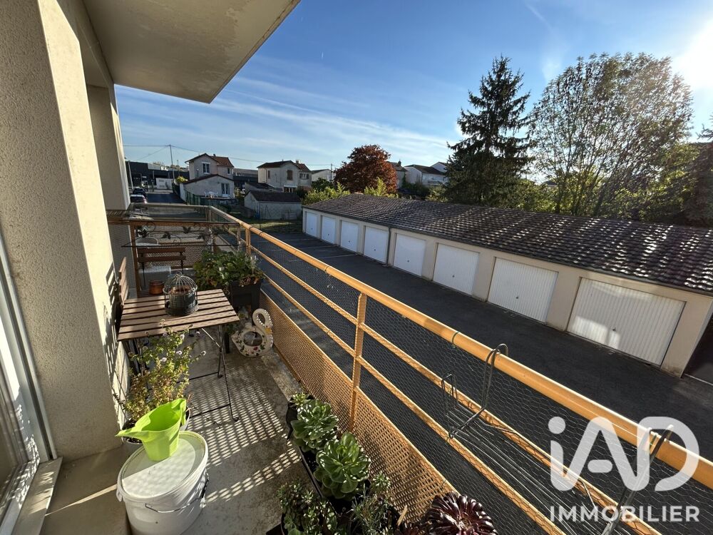 Vente Appartement Vente Appartement 3 pièces Châlons-en-champagne