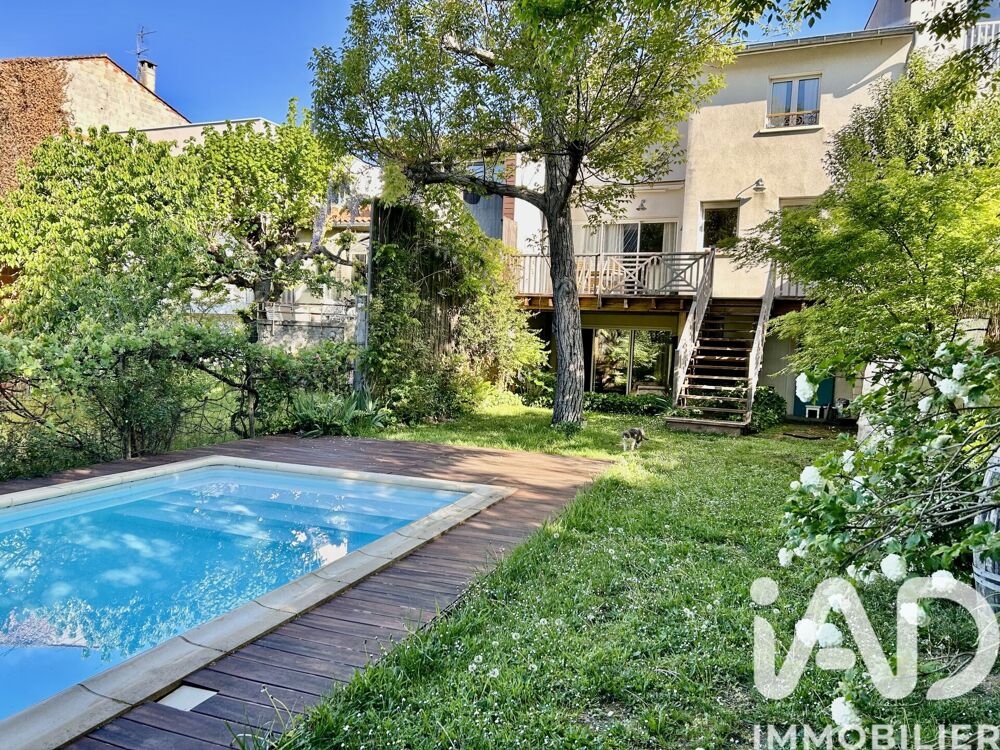 Vente Maison/villa 7 pièces