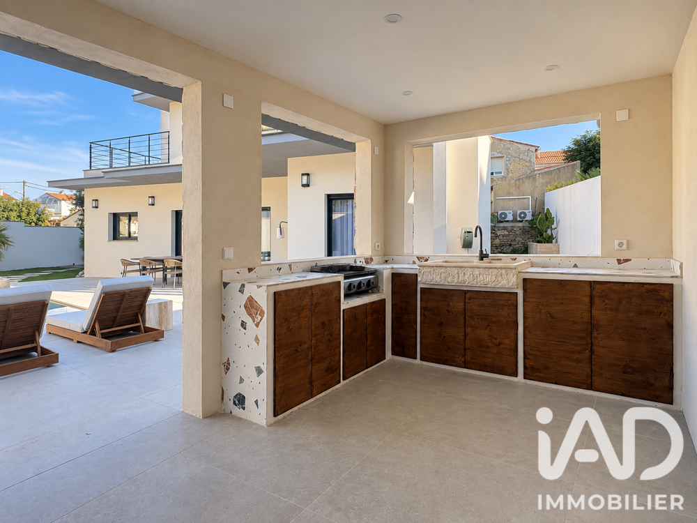 Vente Maison Vente Maison/villa 4 pièces Boujan-sur-libron