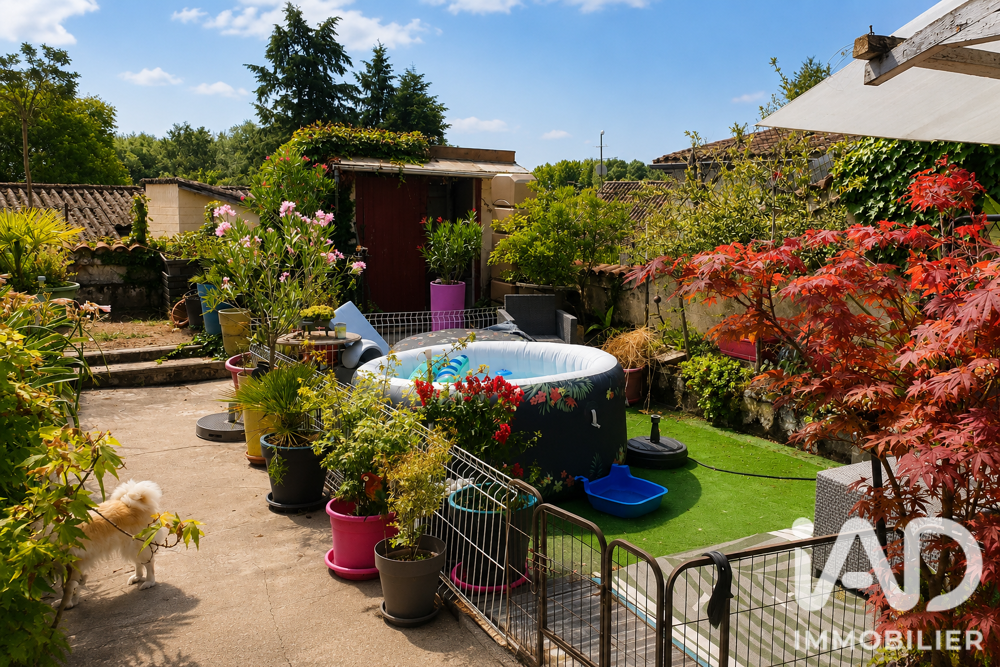 Vente Maison de ville 7 pièces