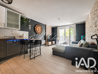  Appartement à vendre 3 pièces 57 m²